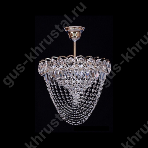 Люстра Катерина водоворот подвес