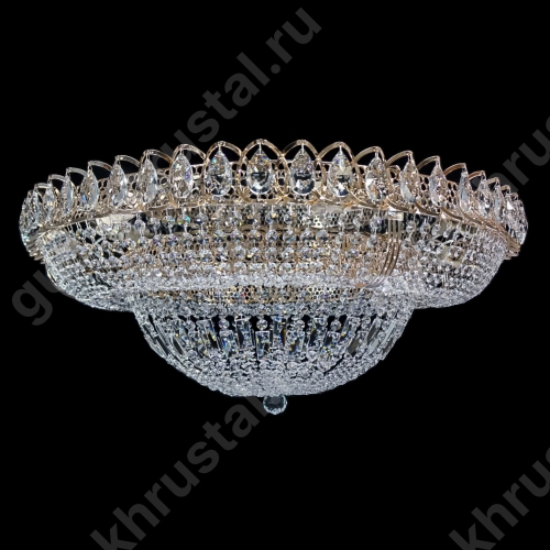 Люстра Кольцо Купол №1